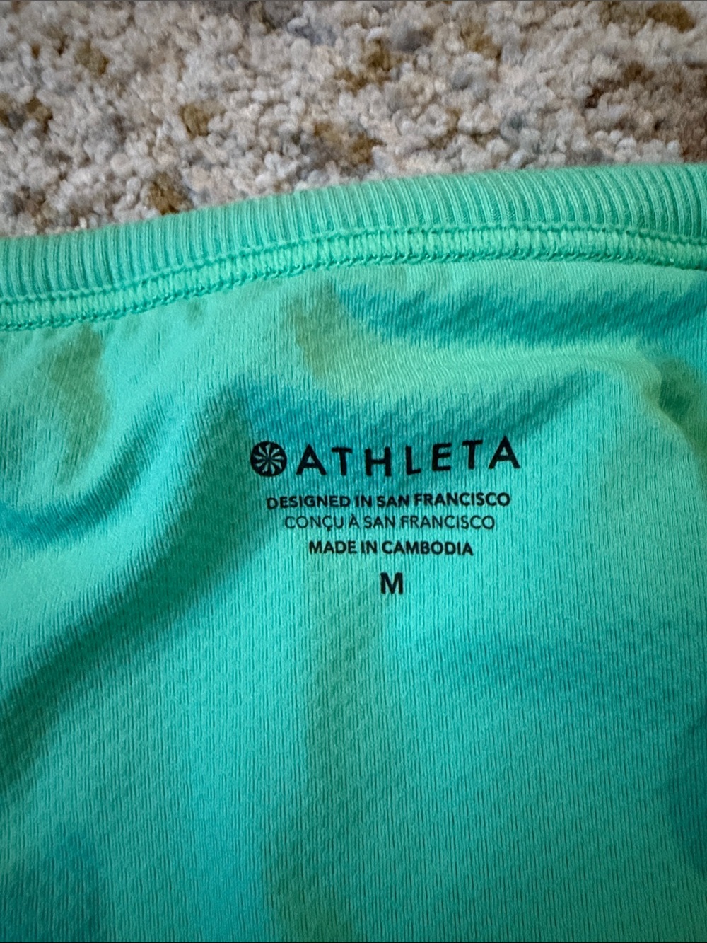 Athleta Signature Rib tank - Picture 3 of 3